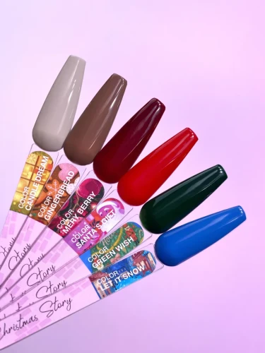 Box Collection CHRISTMAS STORY