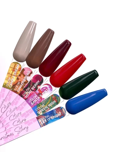 Box Collection CHRISTMAS STORY