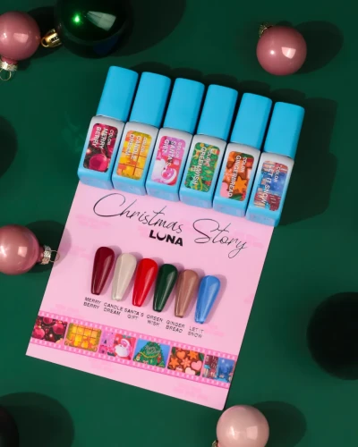 Box Collection CHRISTMAS STORY