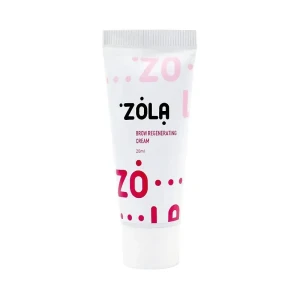 ZOLA Regenerujący krem do brwi, 20 ml
