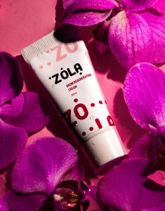 ZOLA Regenerujący krem do brwi, 20 ml