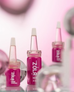 ZOLA Henna do brwi 02 Light brown, 10 g