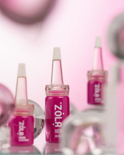 Zola Henna do brwi 02 Light brown, 10 g