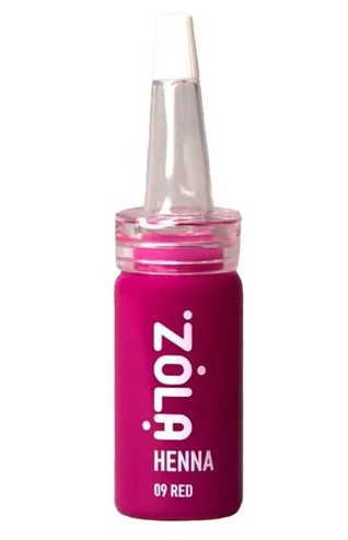 Zola Henna do brwi 09 Red (korektor), 10 g
