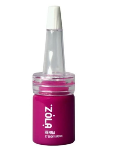 Zola Henna do brwi 07 Ebony brown, 5 g