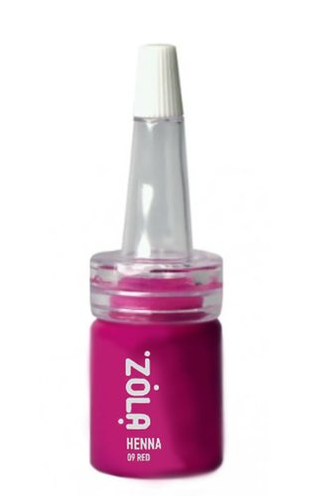 Zola Henna do brwi 09 Red (korektor), 5 g