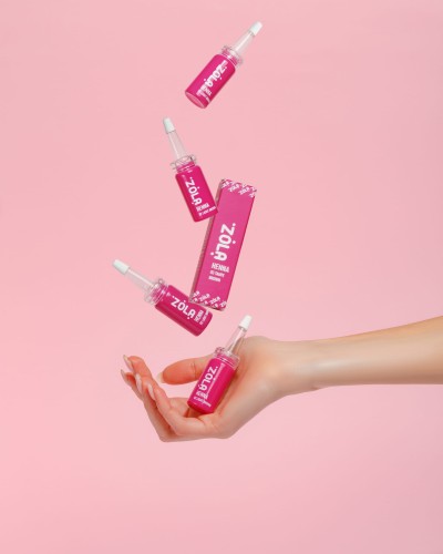 Zola Henna do brwi 10 Yellow (korektor), 5 g