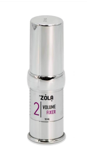 ZOLA Silver Preparat do laminacji 02 Volume Fixer, 10 ml