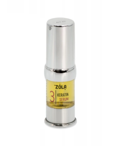 ZOLA Silver Preparat do laminacji 03 Keratin Serum, 10 ml