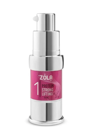 ZOLA Pink Preparat do laminacji 01 Protein Strong Lifting, 10 ml