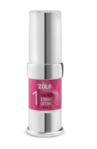 ZOLA Pink Preparat do laminacji 01 Protein Strong Lifting, 10 ml