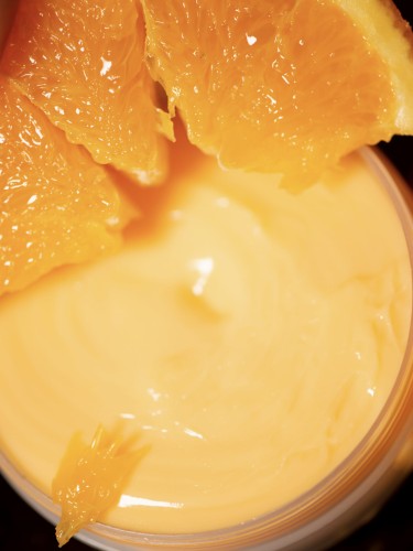 Zola Peeling drobnoziarnisty do brwi Orange, 100 ml