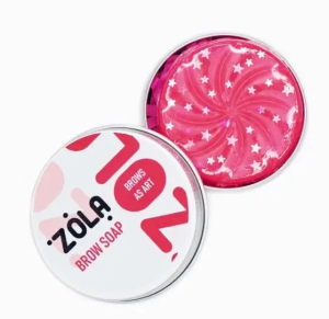 ZOLA Mydło do stylizacji brwi (wersja mini), 25 g
