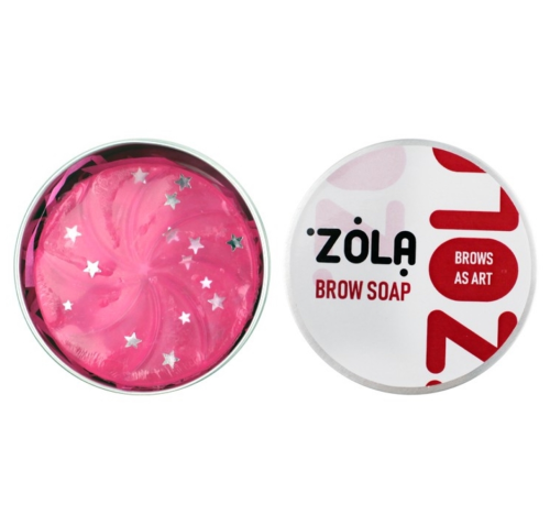 Mydło do stylizacji brwi Zola, 50 g