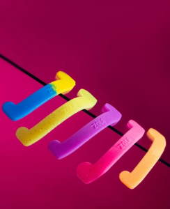 ZOLA Kompensatory do laminacji rzęs (fioletowe)