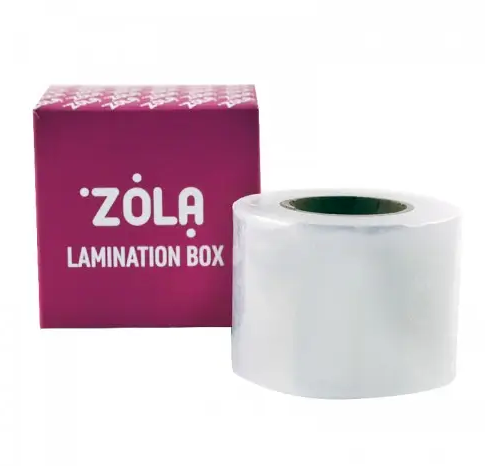 ZOLA Folia do laminacji brwi