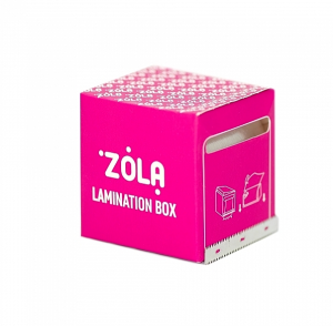 ZOLA Folia do laminacji brwi