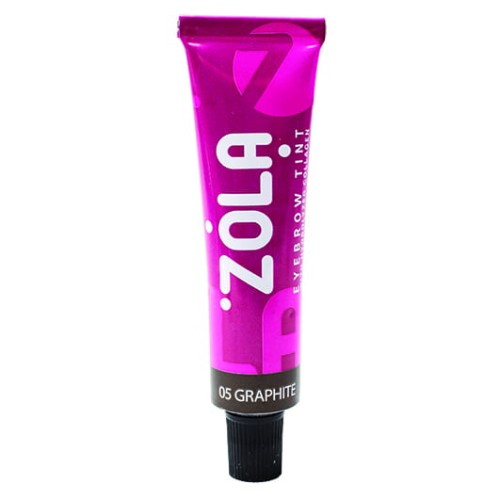 ZOLA Farbka do brwi 05 Graphite, 15 ml