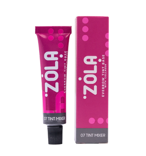 ZOLA Farbka do brwi 07 Tint Mixer, 15 ml