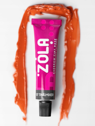 ZOLA Farbka do brwi 07 Tint Mixer, 15 ml