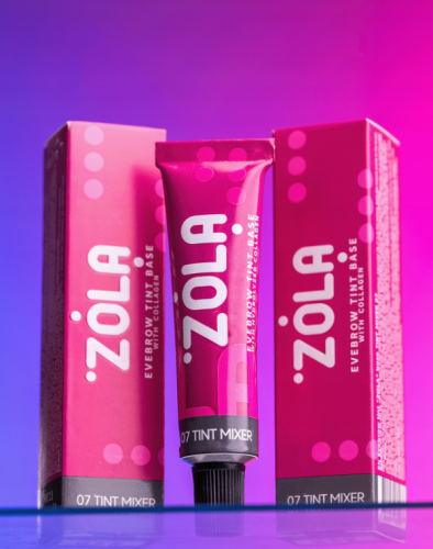 ZOLA Farbka do brwi 07 Tint Mixer, 15 ml