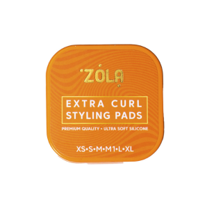 ZOLA Silikonowe wałeczki do laminacji Extra Curl Styling (XS, S, M, M1, L, XL)