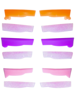 ZOLA Wałeczki do laminacji Shiny & Candy (S series -S, M, L, M series -S, M, L)