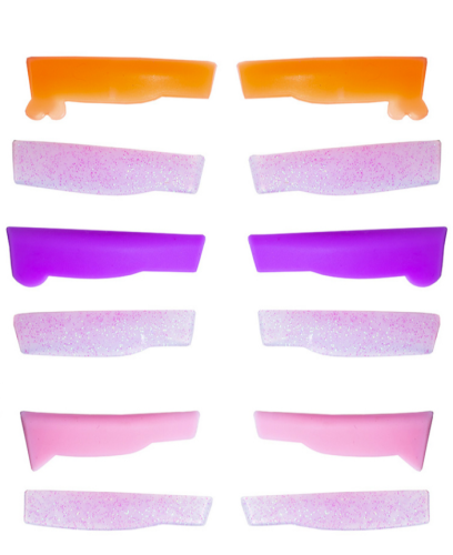 ZOLA Wałeczki do laminacji Shiny &amp; Candy (S series -S, M, L, M series -S, M, L)