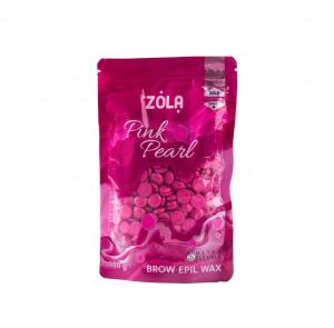 ZOLA Granulowany wosk Brow Epil Wax Pink Pearl, 100 g