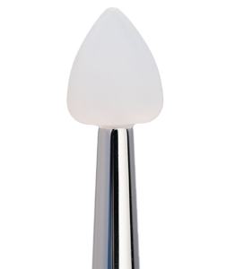 ZOLA Pędzelek duży trójkątny #21, malinowy