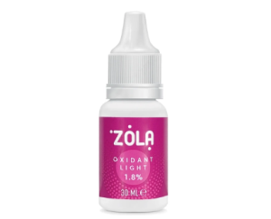 ZOLA Oxidant 1,8%, 30 ml 