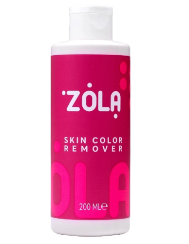 ZOLA Remover do farbki, 200 ml