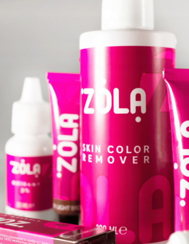 ZOLA Remover do farbki, 200 ml