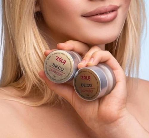 Puder dekoloryzujący do brwi Zola DE: CO Powder, 10 g