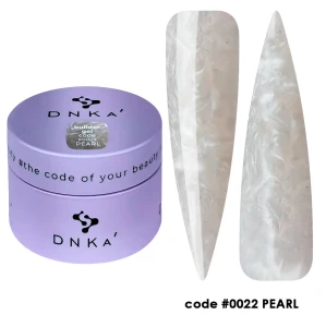 DNKa BUILDER GEL NEW FORMULA, 30 ml #0022 Pearl