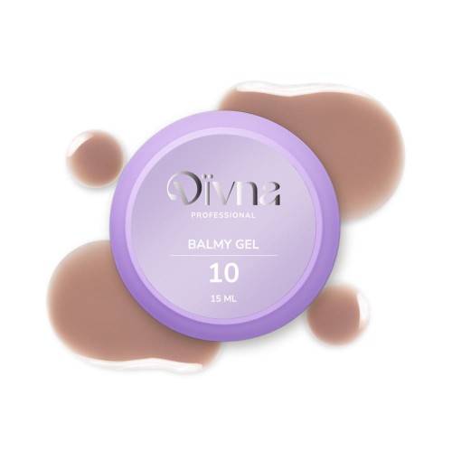 DIVNA Balmy Gel 10 30 ml
