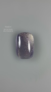 TOUCH gel polish 3D Cat eyes 06, 9 ml