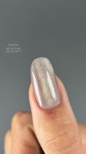 TOUCH gel polish 3D Cat eyes 07, 9 ml