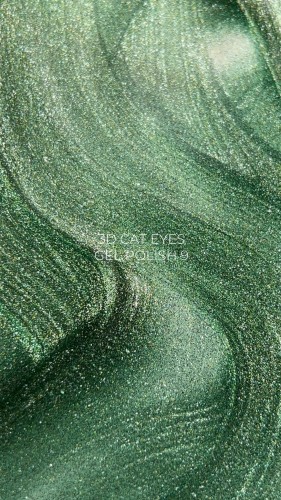 TOUCH gel polish 3D Cat eyes 09, 9 ml