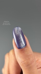 TOUCH gel polish 3D Cat eyes 10, 9 ml