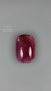 TOUCH gel polish 3D Cat eyes 11, 9 ml