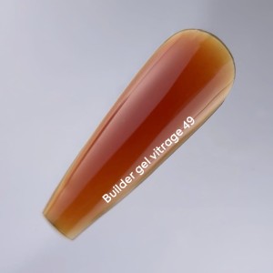 NAILSOFTHEDAY gel Builder gel 049 Vitrage, 15 ml