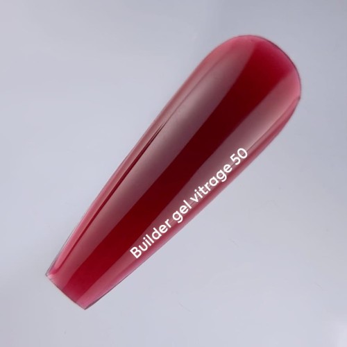 NAILSOFTHEDAY gel Builder gel 050 Vitrage, 15 ml