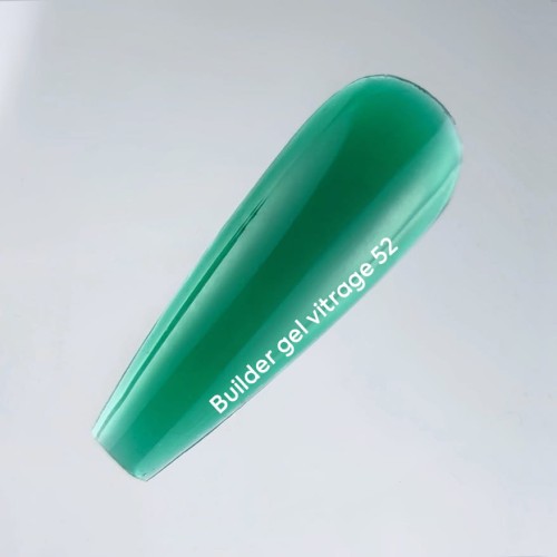NAILSOFTHEDAY gel Builder gel 052 Vitrage, 15 ml