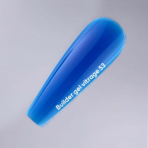NAILSOFTHEDAY gel Builder gel 053 Vitrage, 15 ml