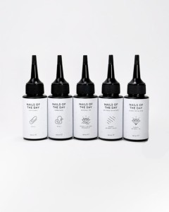NAILSOFTHEDAY Uniwersal top no wipe (refill), 50 ml