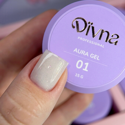 DIVNA Aura Gel 01 15 g