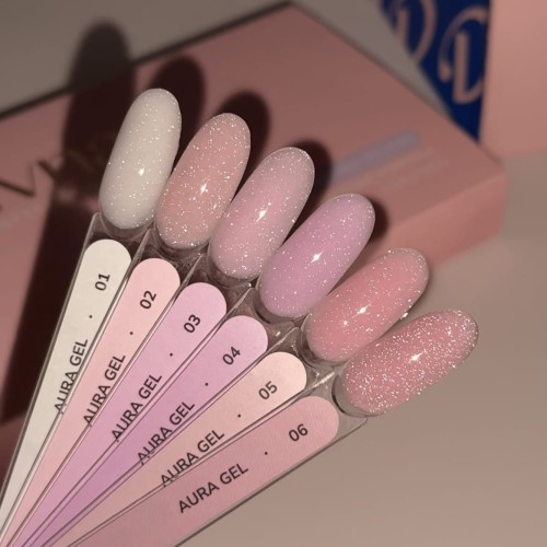 DIVNA Aura Gel 05 15 g