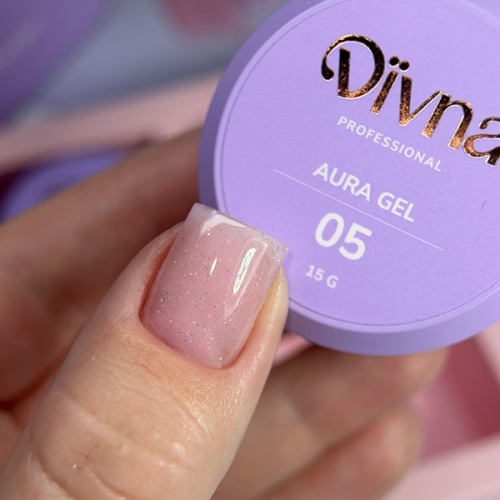 DIVNA Aura Gel 05 15 g
