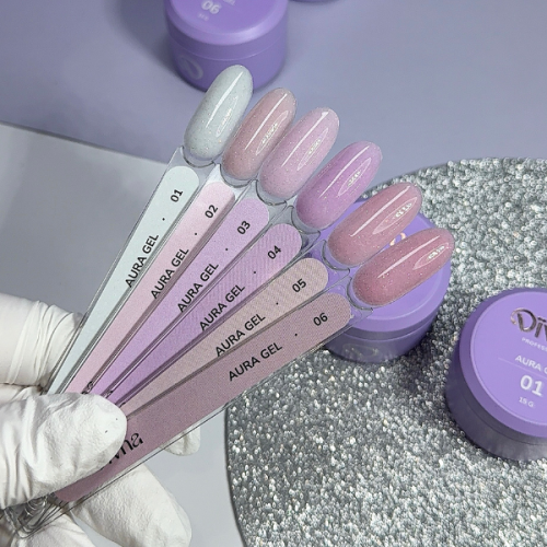 DIVNA Aura Gel 04 30 g